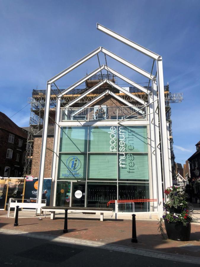 Rooms At The Quayside - Stylish En-Suite Rooms On Poole Quay All Fully Refurbed 외부 사진