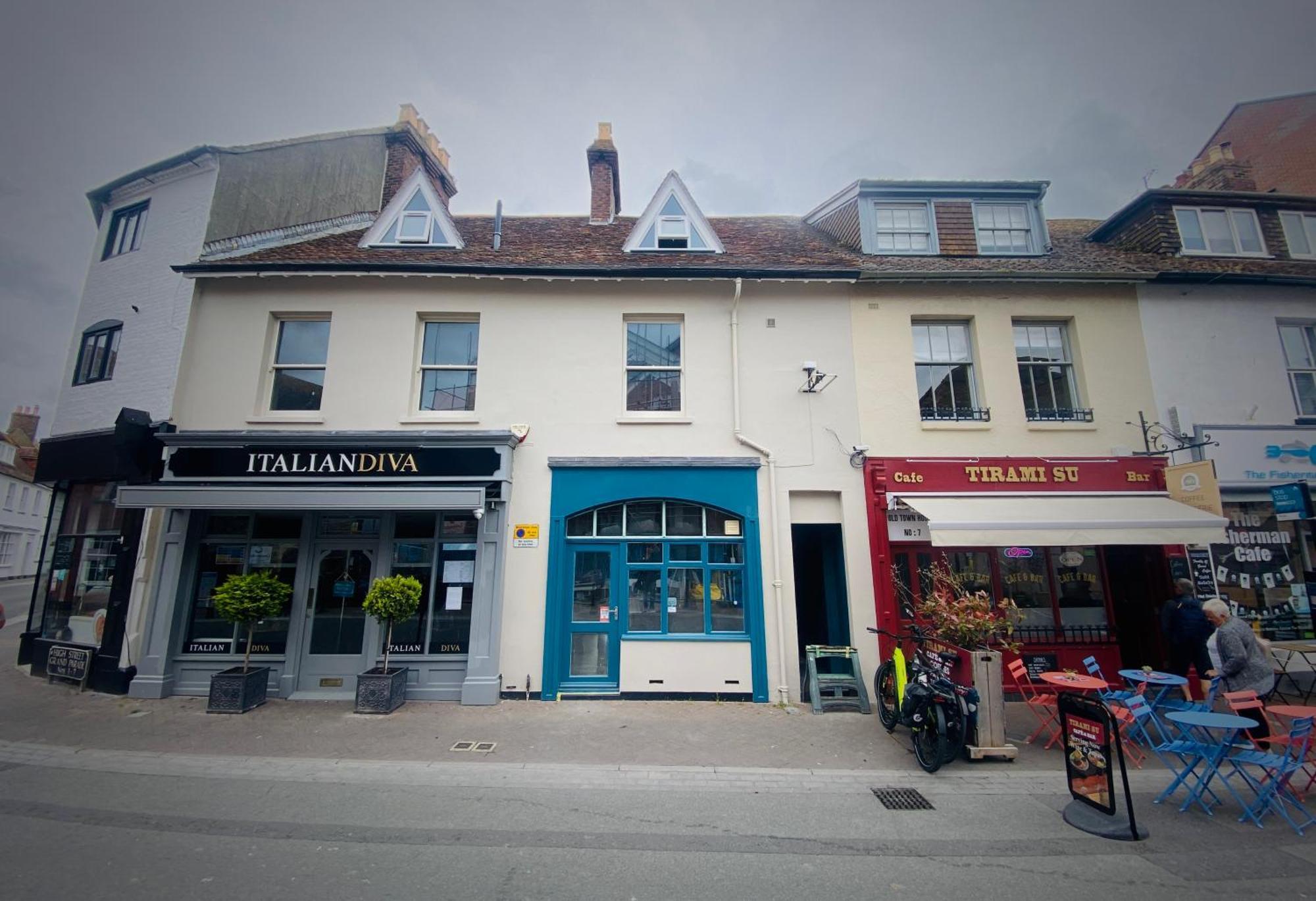 Rooms At The Quayside - Stylish En-Suite Rooms On Poole Quay All Fully Refurbed 외부 사진