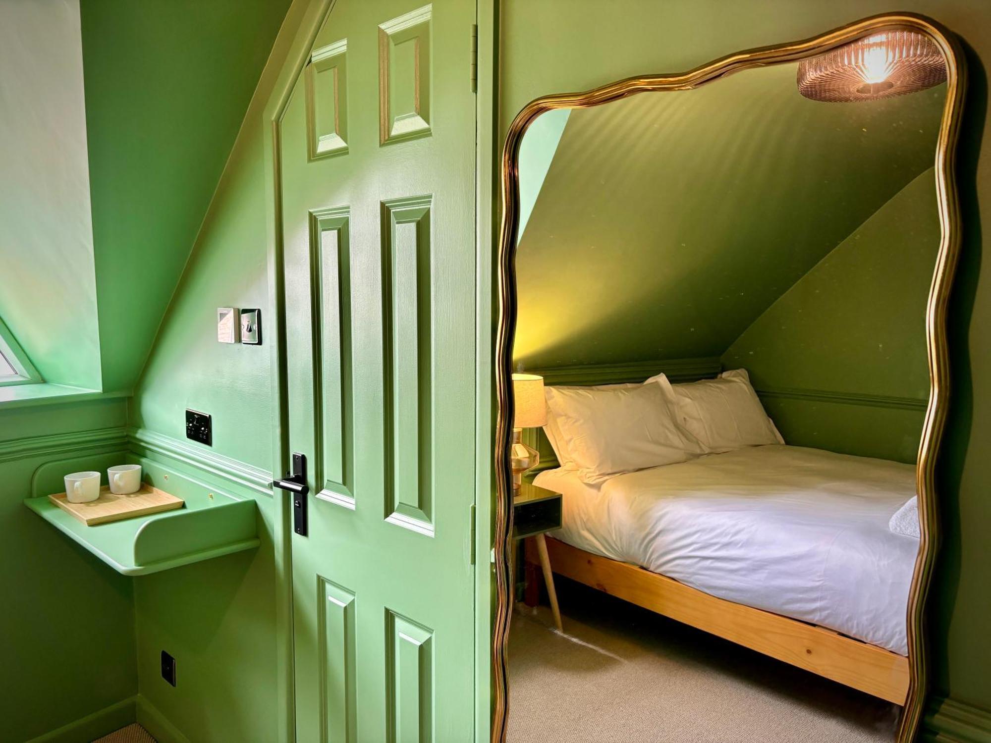 Rooms At The Quayside - Stylish En-Suite Rooms On Poole Quay All Fully Refurbed 외부 사진