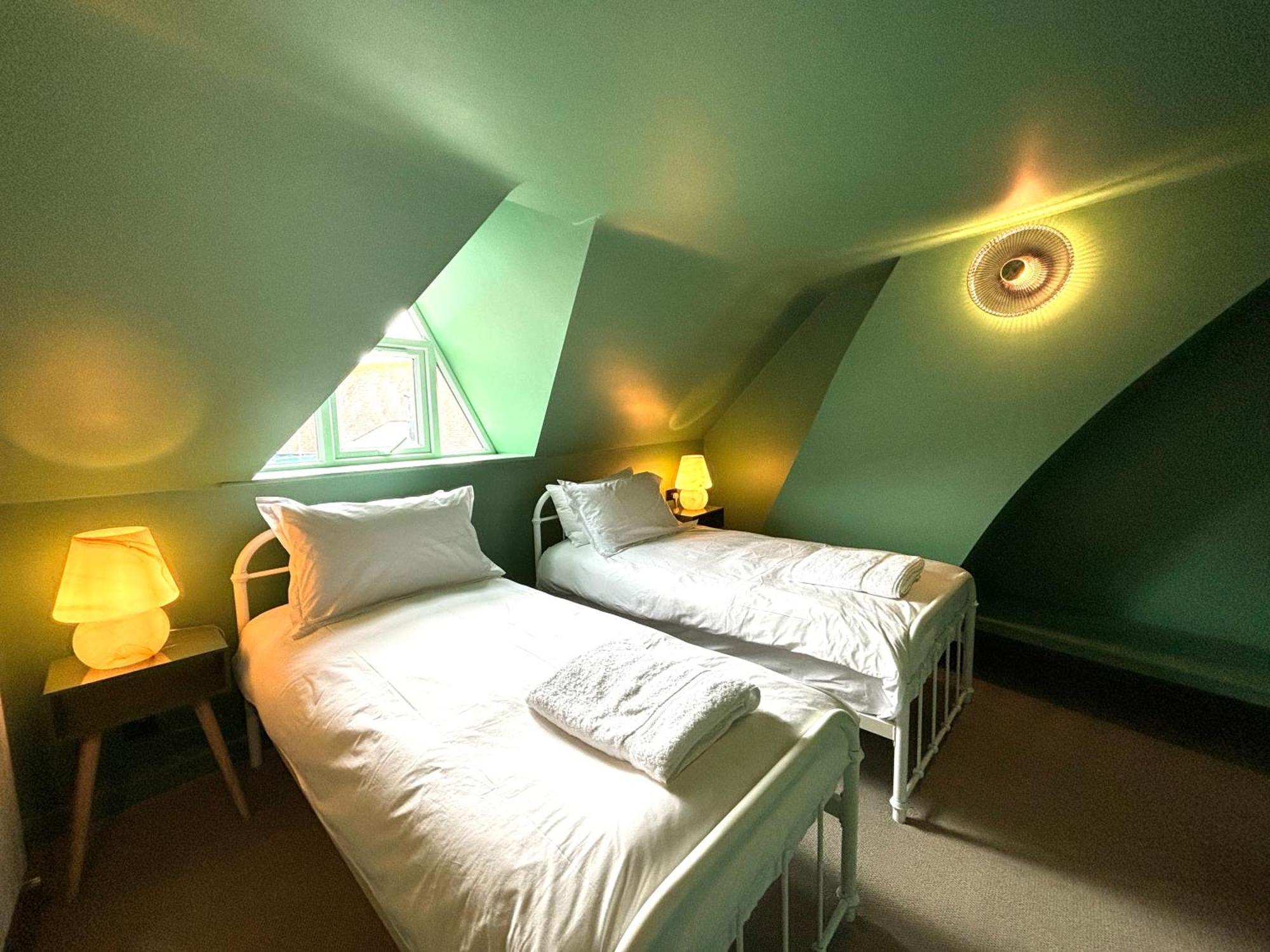 Rooms At The Quayside - Stylish En-Suite Rooms On Poole Quay All Fully Refurbed 외부 사진