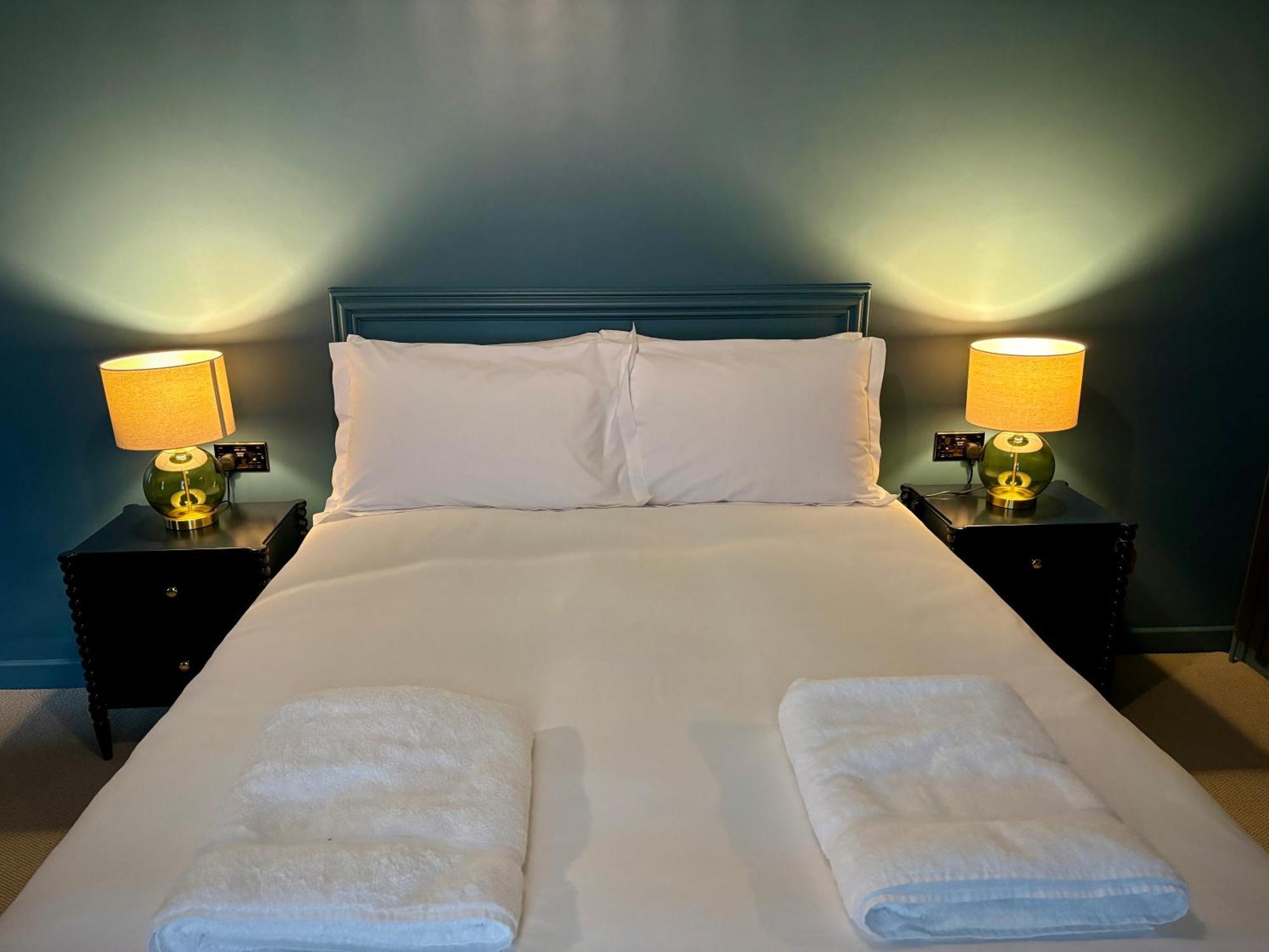 Rooms At The Quayside - Stylish En-Suite Rooms On Poole Quay All Fully Refurbed 외부 사진